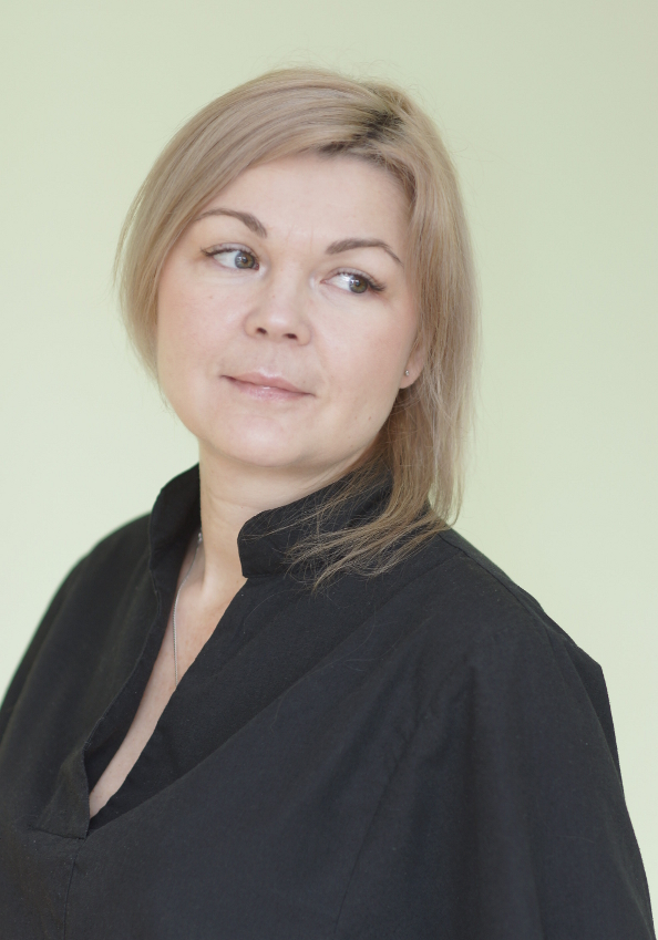Иванова Валентина Николаевна.