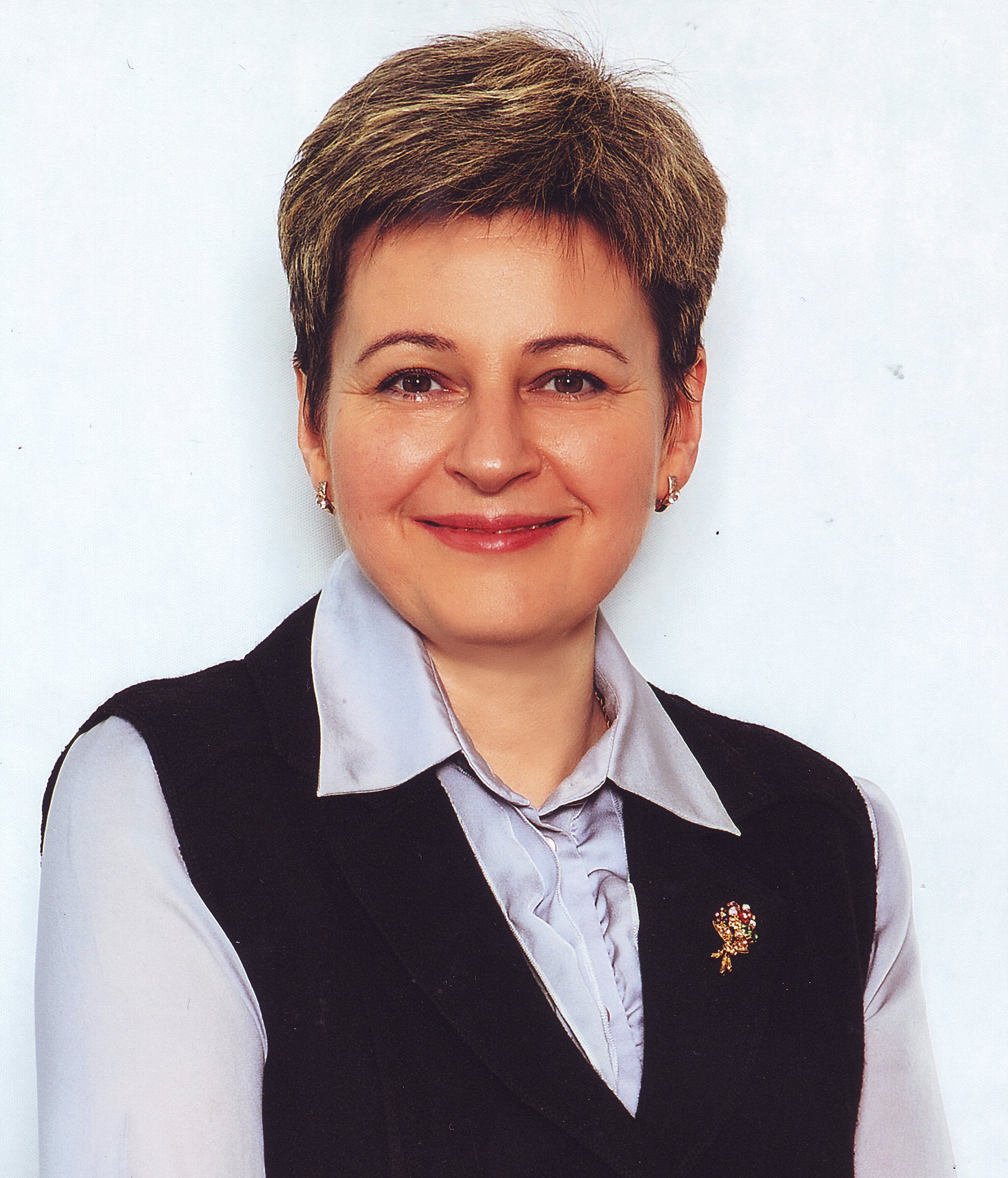 Адамова Елена Владимировна.