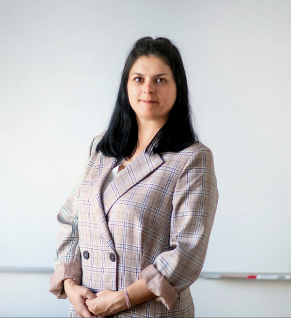 Ветрова Виктория Алексеевна.