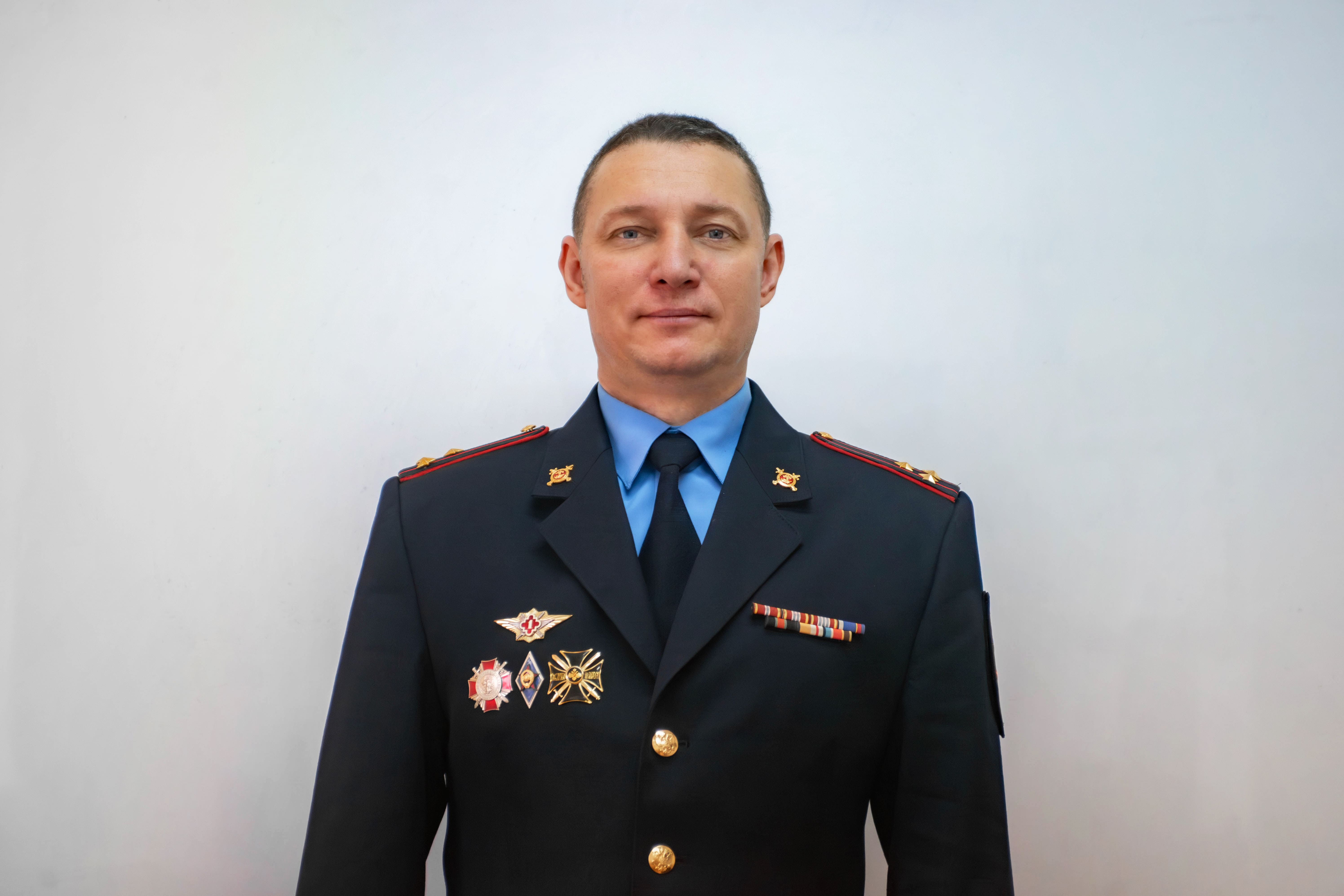 Медведев Сергей Львович.