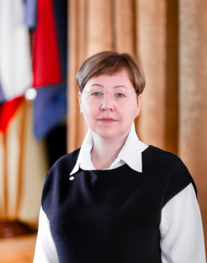 Широкова Виктория Александровна