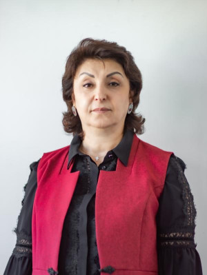 Тевосян Ирина Блюхеровна