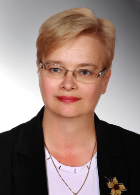 Украинцева Ирина Аниковна